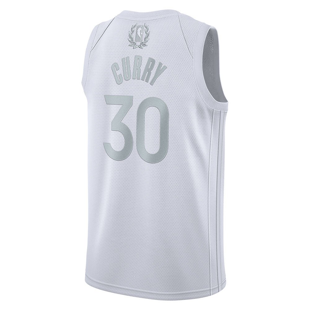 steph curry mvp jersey