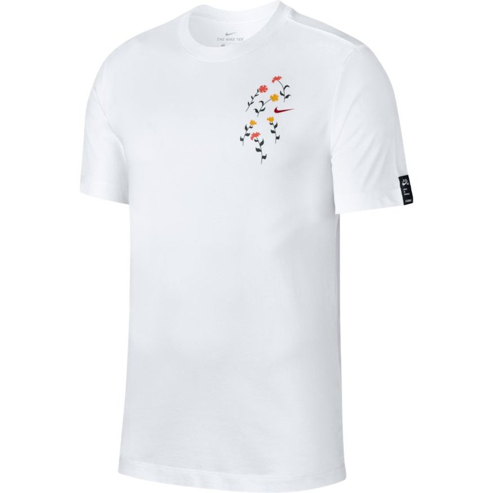 nike dri-fit tee a.i.r. a savage m biała nike dri-fit tee a.i.r. a savage m biała