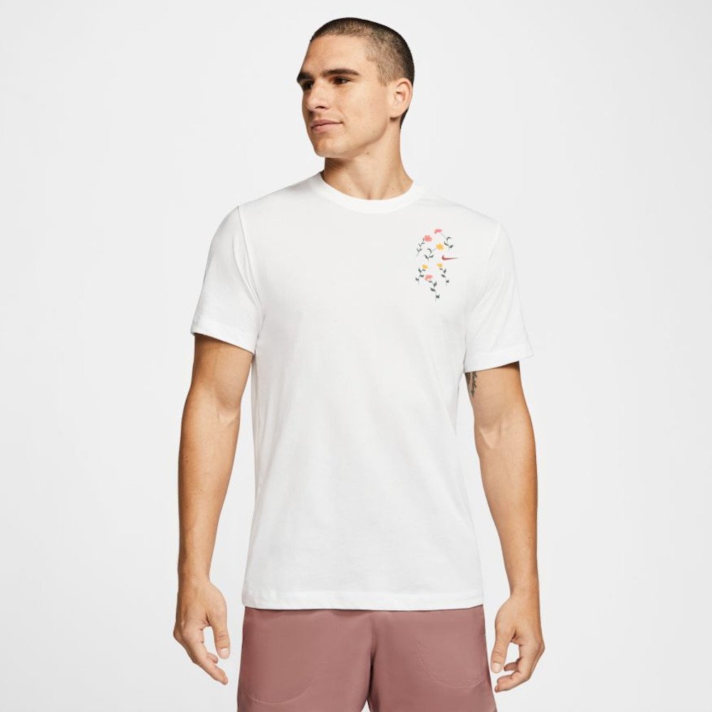 nike dri-fit tee a.i.r. a savage m biała nike dri-fit tee a.i.r. a savage m biała