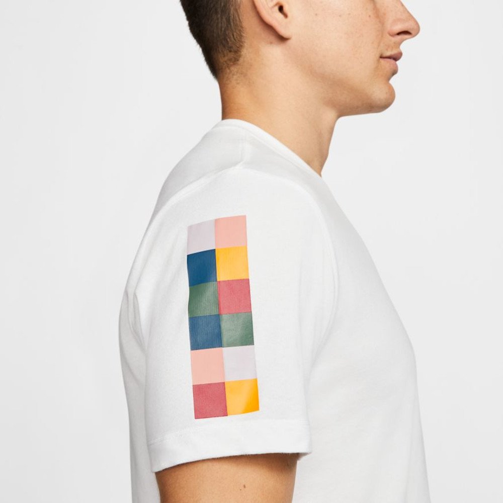 nike dri-fit tee a.i.r. a savage m biała nike dri-fit tee a.i.r. a savage m biała