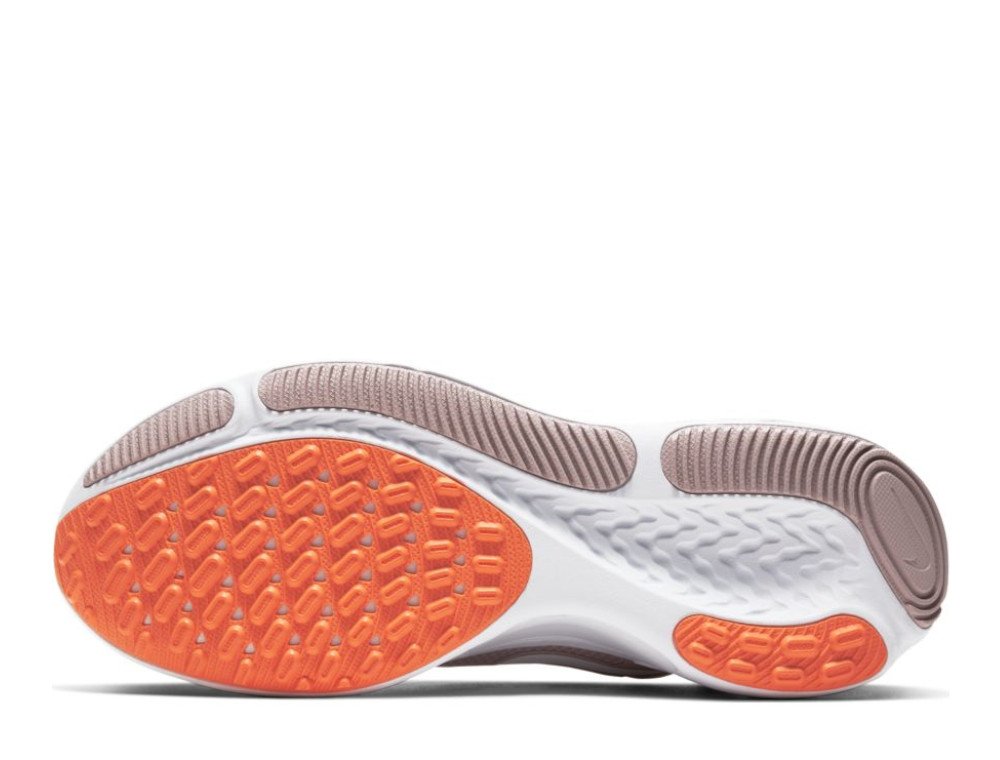 nike react miler w różowo-białe nike react miler w różowo-białe