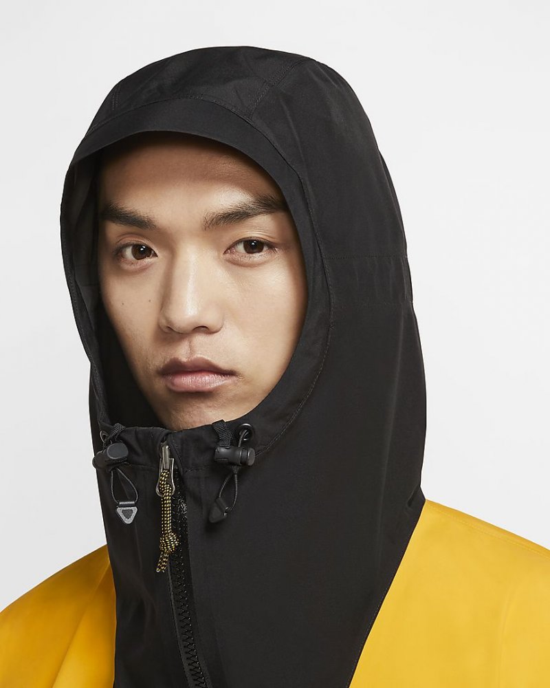 acg gore tex paclite jacket