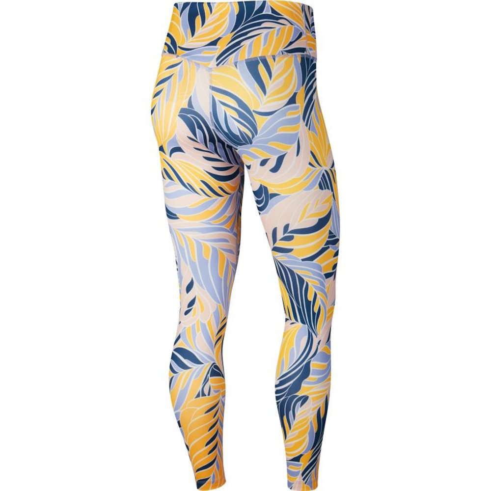 nike one 7/8 printed tights w multikolor nike one 7/8 printed tights w multikolor