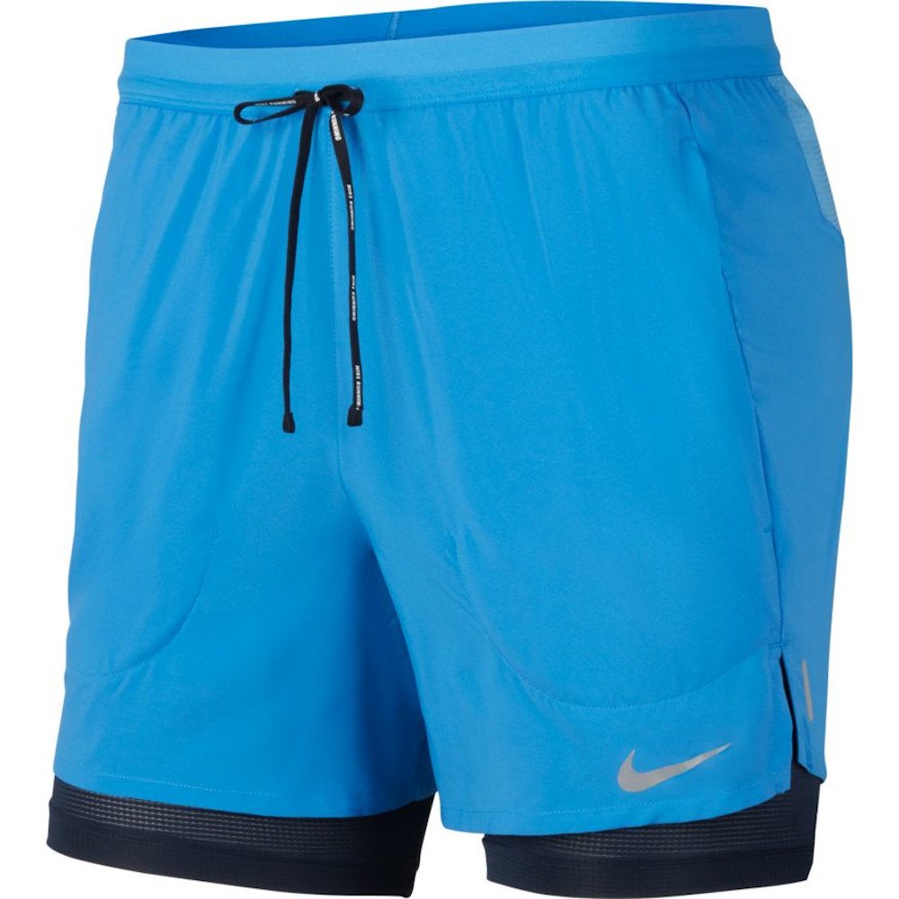 nike flex stride 5in 2in1 m niebieskie nike flex stride 5in 2in1 m niebieskie
