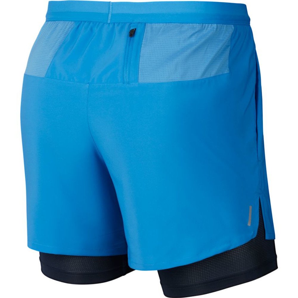 nike flex stride 5in 2in1 m niebieskie nike flex stride 5in 2in1 m niebieskie