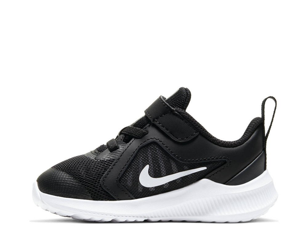 nike downshifter 10 (tdv) dziecięce czarne nike downshifter 10 (tdv) dziecięce czarne