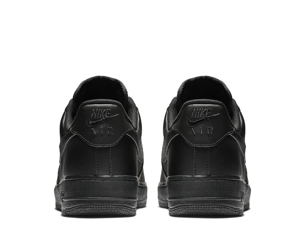 ★NIKE★ Air Force 1 07 M Black CW2288001 CW2288-001 Buty Nike Air Force 1 '07 Czarne [CW2288-001] - skstore.eu