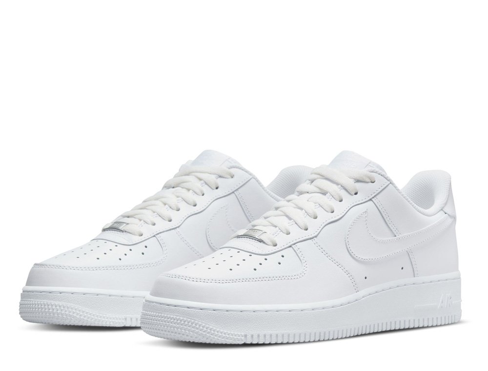 Nike Air Force 1 '07 ホワイトcw2288-111 26cm Buty Nike Air Force 1 '07 Białe [CW2288-111] - skstore.eu