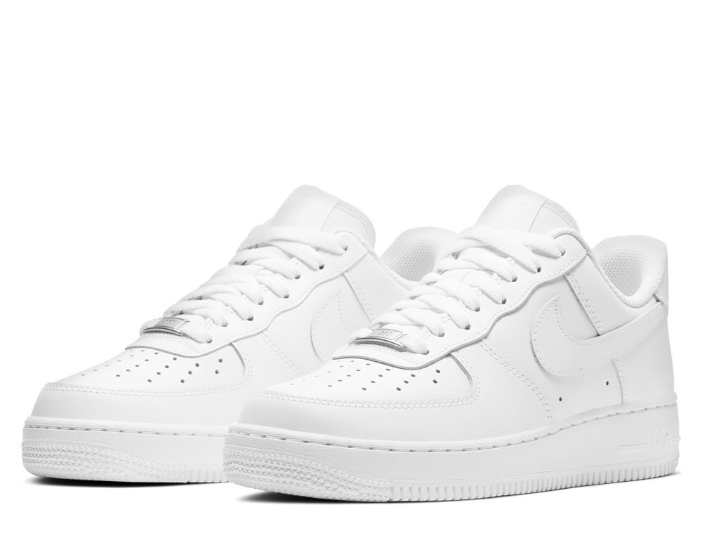 Nike Air Force Low White