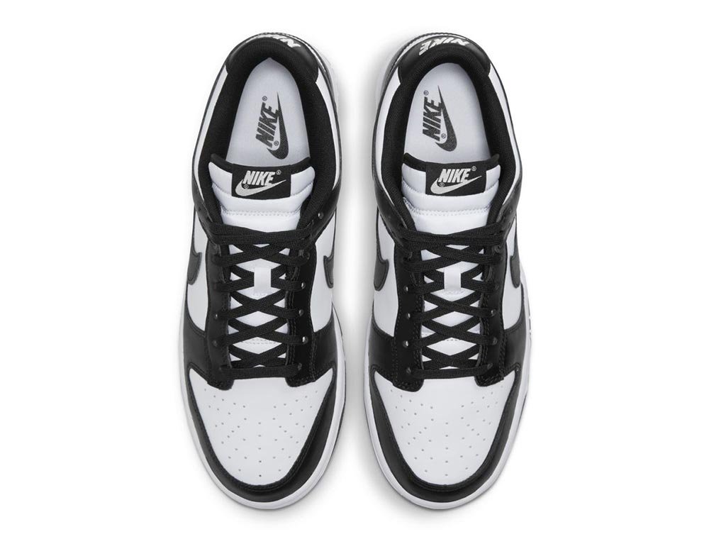 NIKE DUNK LOW RETRO パンダ　DD1391-100　28.5㎝ Buty męskie Nike Dunk Low Retro White Black 