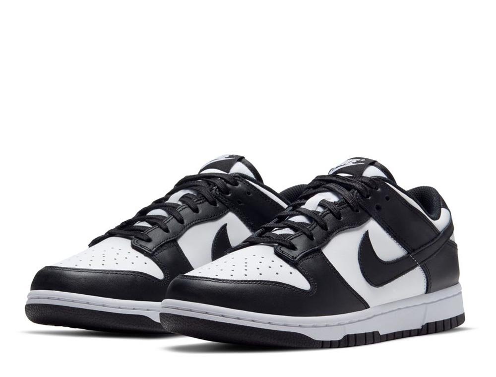 Nike Dunk PANDA シューズ 白/黒 箱付き NIKE DUNK HIGH RETRO 