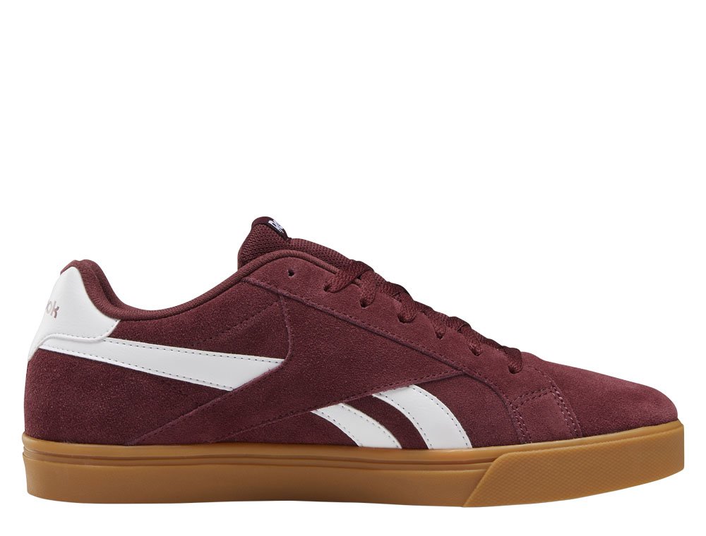 reebok royal complete 3.0 low męskie bordowe reebok royal complete 3.0 low męskie bordowe