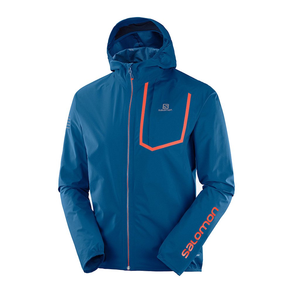 salomon bonatti pro wp jkt m granatowa salomon bonatti pro wp jkt m granatowa