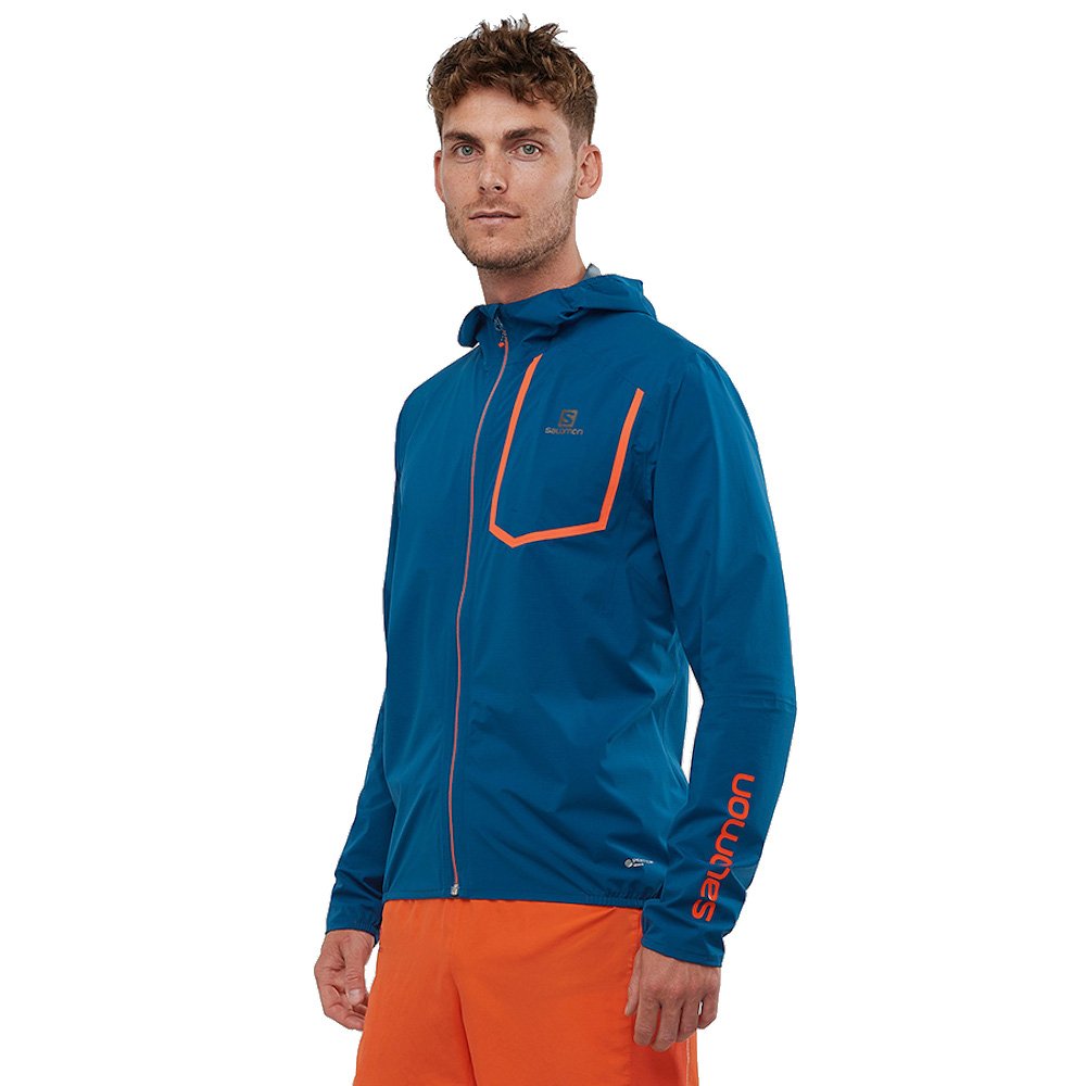 salomon bonatti pro wp jkt m granatowa salomon bonatti pro wp jkt m granatowa