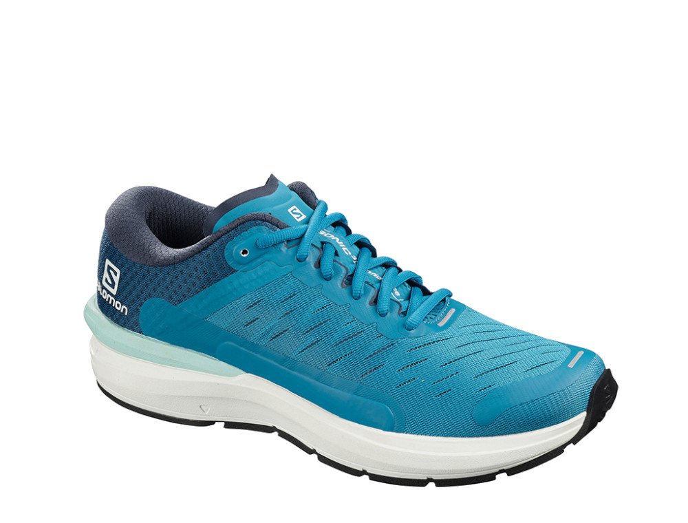 salomon sonic 3 confidence m niebiesko-białe salomon sonic 3 confidence m niebiesko-białe