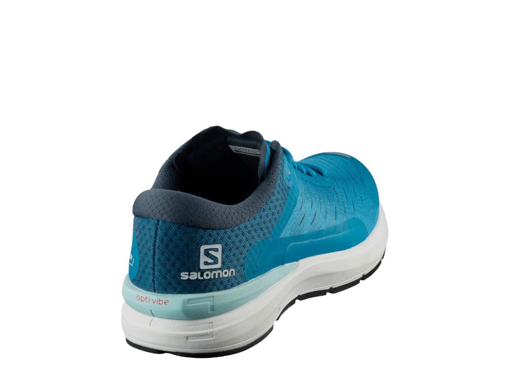 salomon sonic 3 confidence m niebiesko-białe salomon sonic 3 confidence m niebiesko-białe