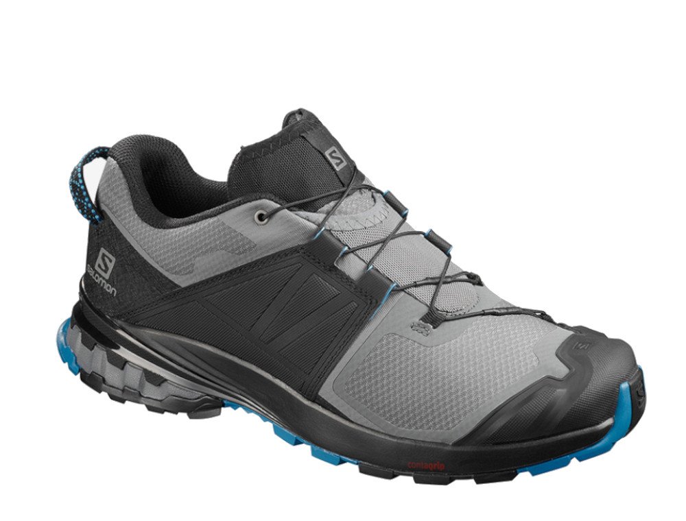 salomon xa wild m szaro-niebieskie salomon xa wild m szaro-niebieskie
