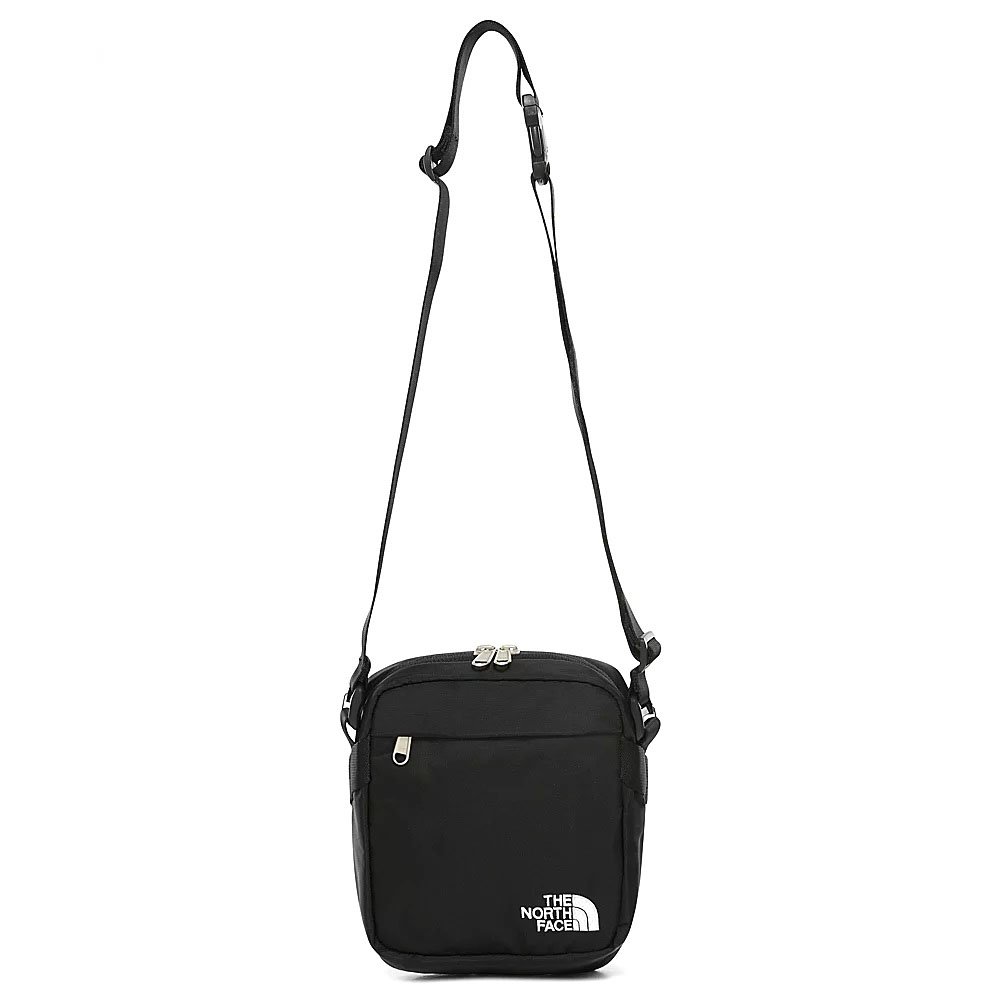 the north face conv shoulder bag tnf black/tnf white the north face conv shoulder bag tnf black/tnf white