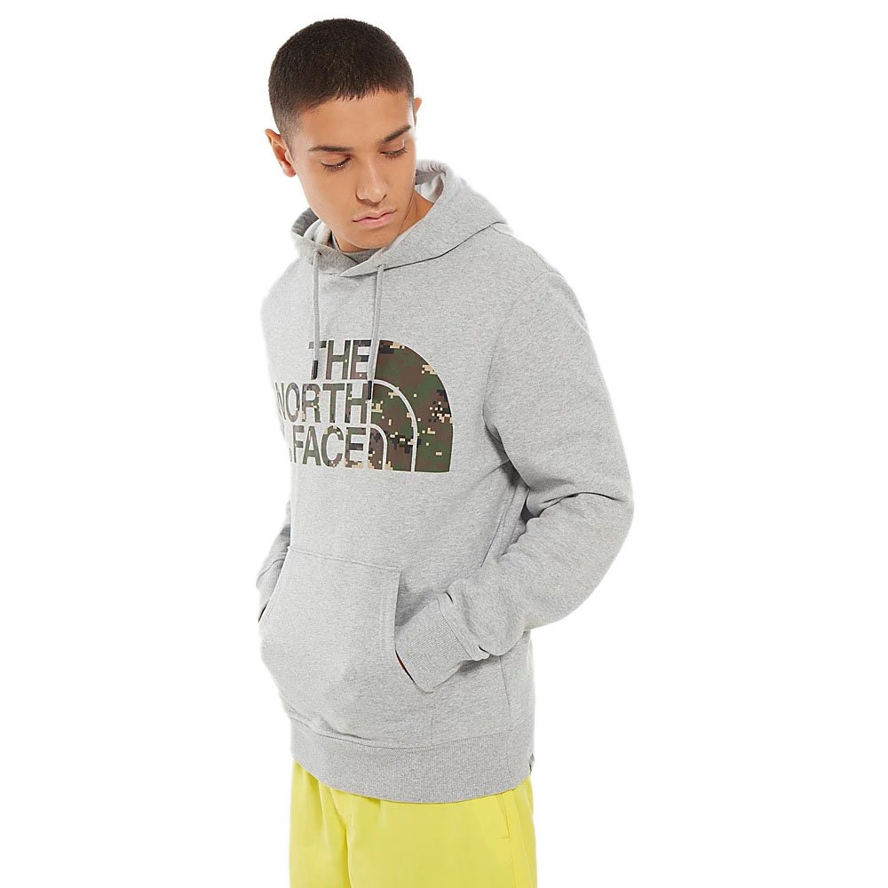 the north face standard hoodie (nf0a3xyddyx) the north face standard hoodie (nf0a3xyddyx)