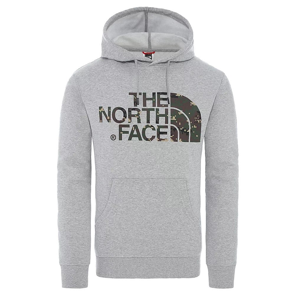 the north face standard hoodie (nf0a3xyddyx) the north face standard hoodie (nf0a3xyddyx)