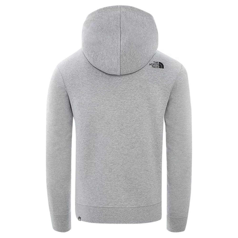 the north face standard hoodie (nf0a3xyddyx) the north face standard hoodie (nf0a3xyddyx)