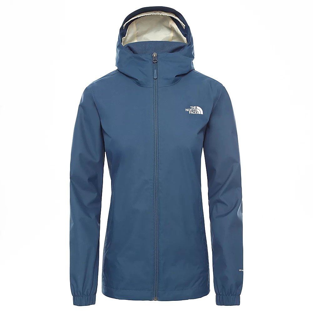 the north face quest jacket damska granatowa the north face quest jacket damska granatowa