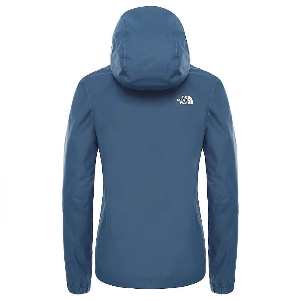 the north face quest jacket damska granatowa the north face quest jacket damska granatowa