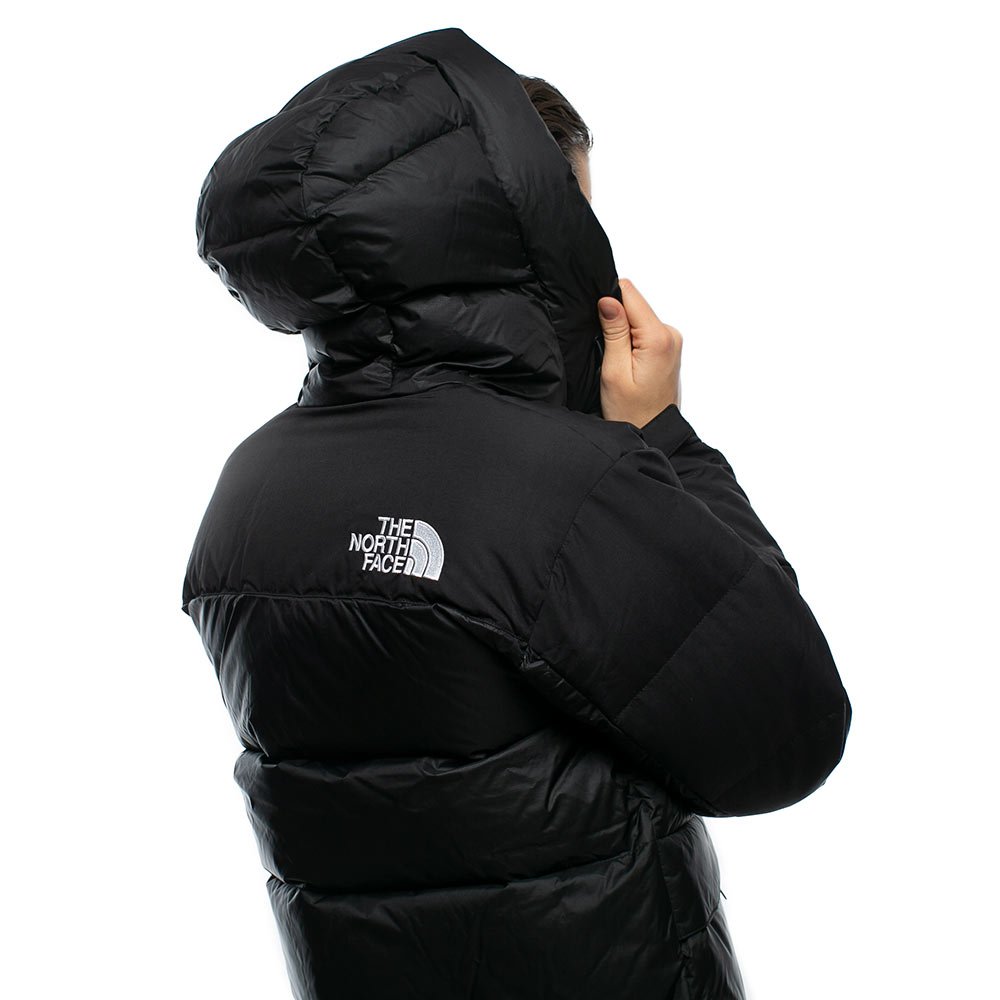 The North Face Himalayan Down Parka Black [NF0A4R2WJK3