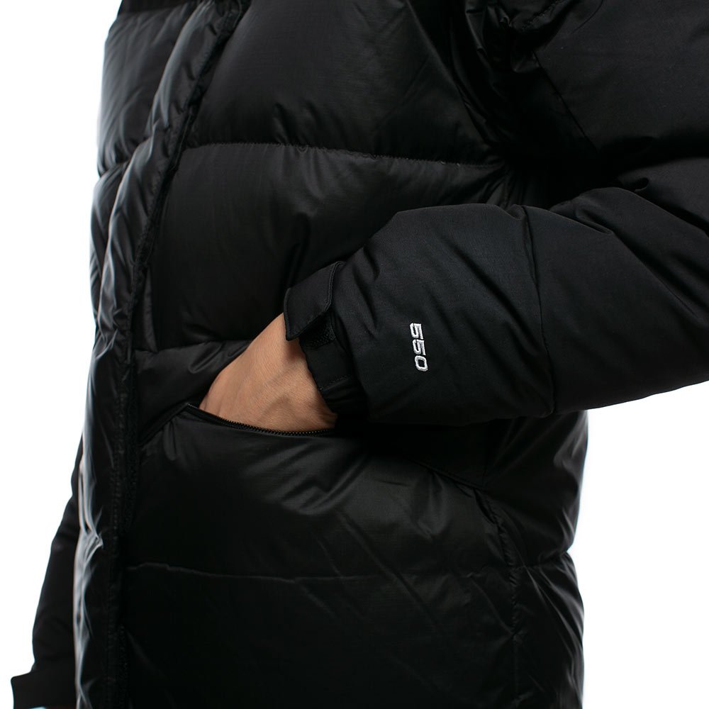 The North Face Himalayan Down Parka Black [NF0A4R2WJK3]