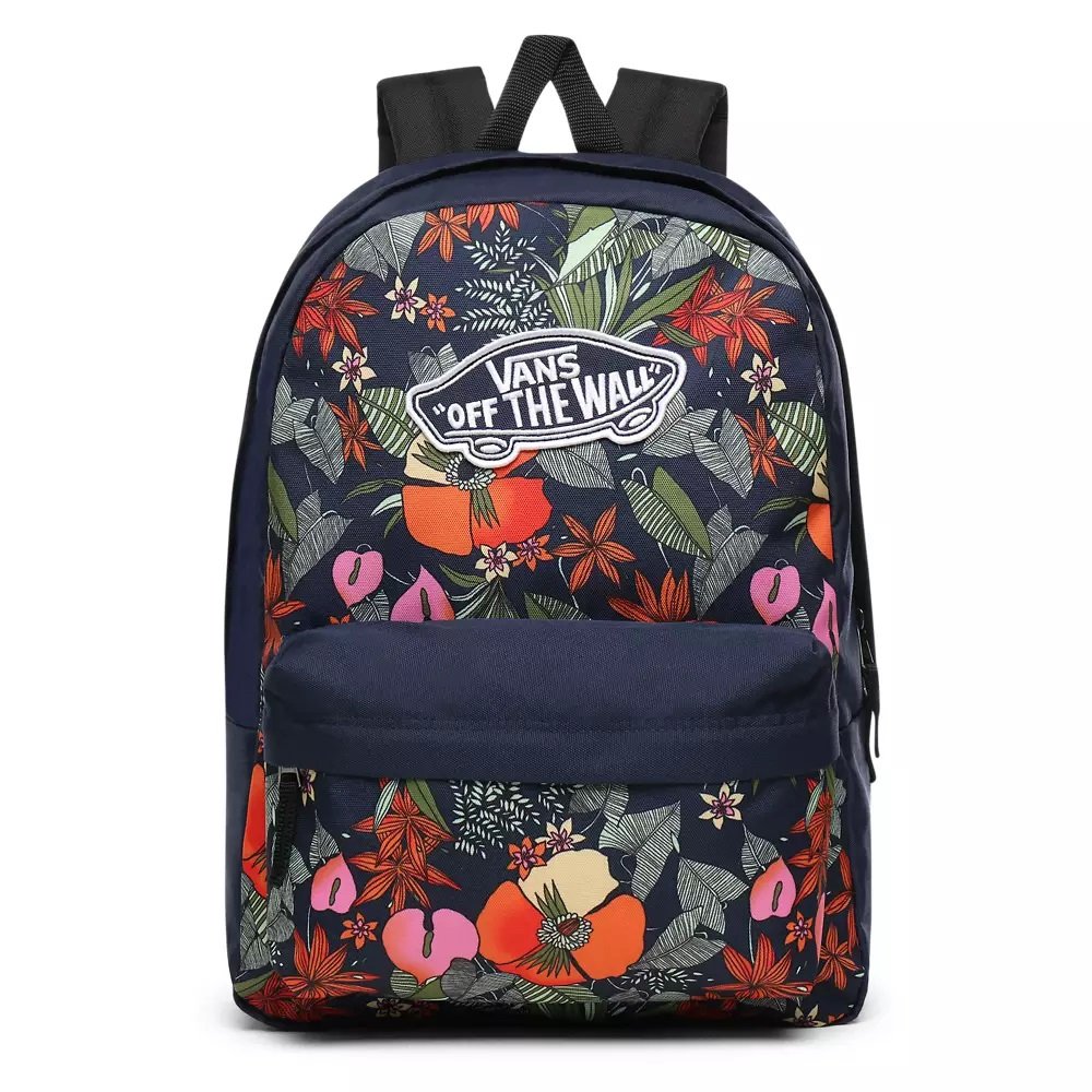 vans realm backpack multikolor vans realm backpack multikolor
