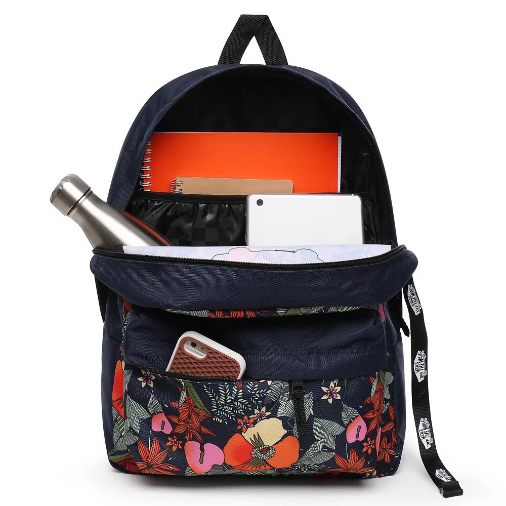 vans realm backpack multikolor vans realm backpack multikolor