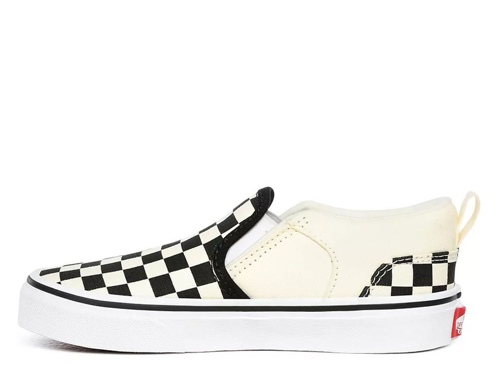 vans yt asher młodzieżowe czarne vans yt asher młodzieżowe czarne