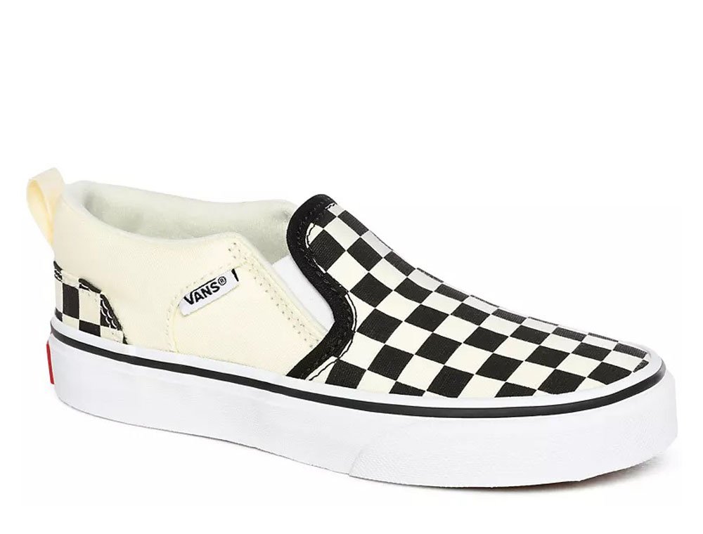 vans yt asher młodzieżowe czarne vans yt asher młodzieżowe czarne