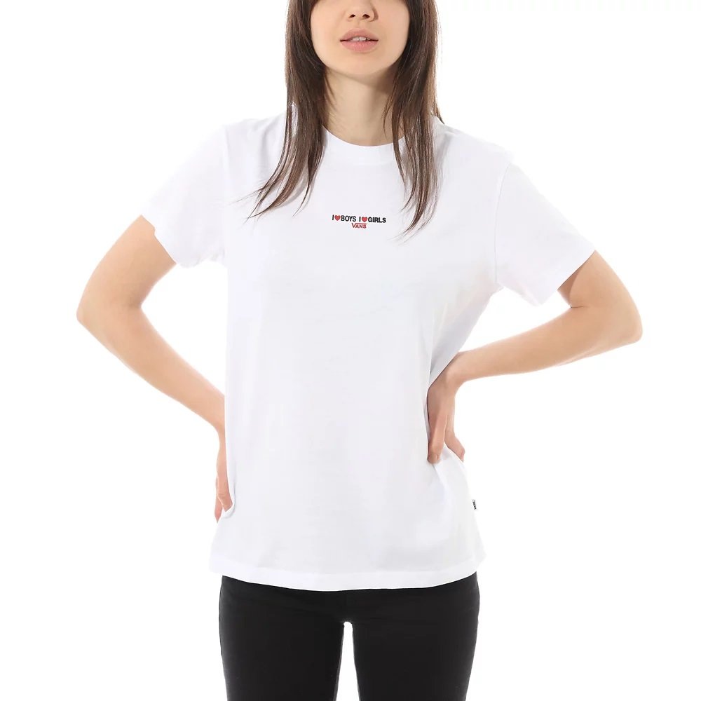 vans w boys girls t-shirt (vn0a4docwht) vans w boys girls t-shirt (vn0a4docwht)