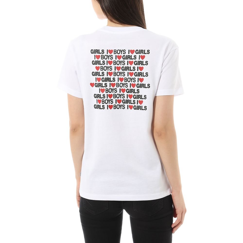 vans w boys girls t-shirt (vn0a4docwht) vans w boys girls t-shirt (vn0a4docwht)