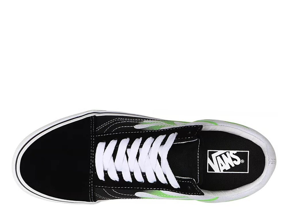 vans ua old skool flame unisex czarne (vn0a4u3bxey) vans ua old skool flame unisex czarne (vn0a4u3bxey)