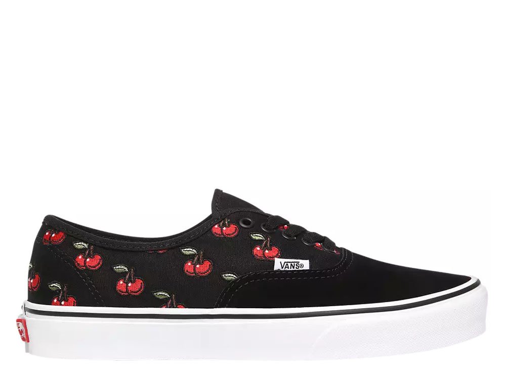 vans ua authentic cherries unisex czarne (vn0a2z5il6m) vans ua authentic cherries unisex czarne (vn0a2z5il6m)