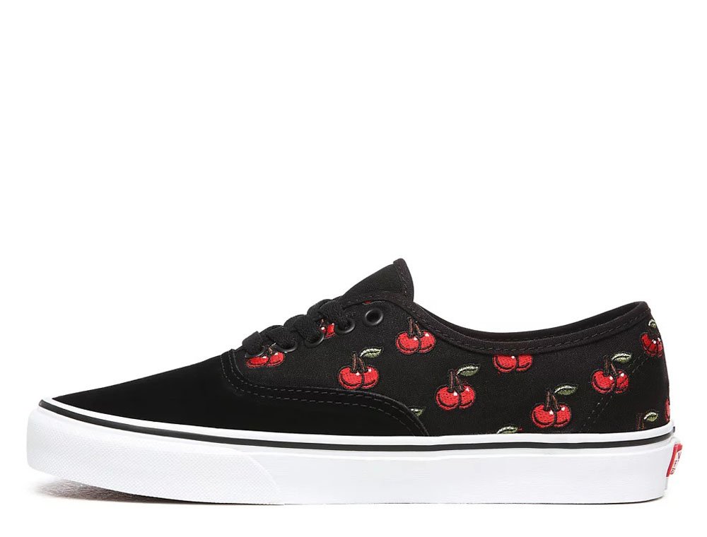 vans ua authentic cherries unisex czarne (vn0a2z5il6m) vans ua authentic cherries unisex czarne (vn0a2z5il6m)