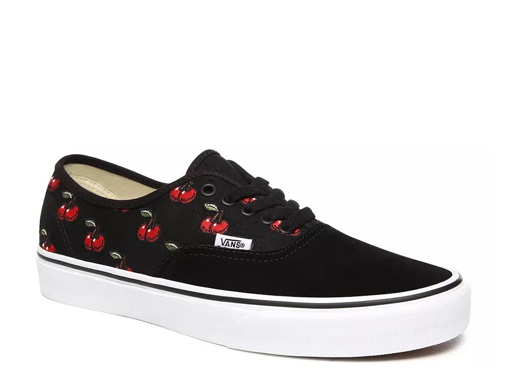 vans ua authentic cherries unisex czarne (vn0a2z5il6m) vans ua authentic cherries unisex czarne (vn0a2z5il6m)