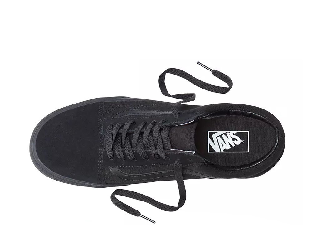 vans old skool platform damskie czarne (vn0a3b3ubka) vans old skool platform damskie czarne (vn0a3b3ubka)