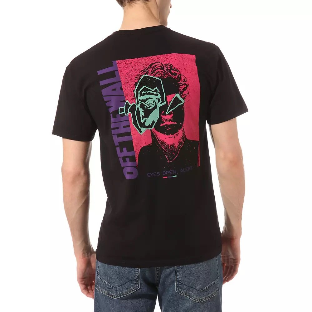 vans open eyes tee (vn0a49q5blk) vans open eyes tee (vn0a49q5blk)