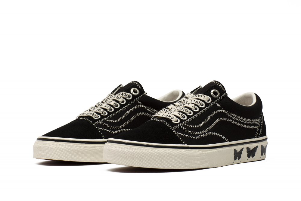 buty vans x sandy liang old skool