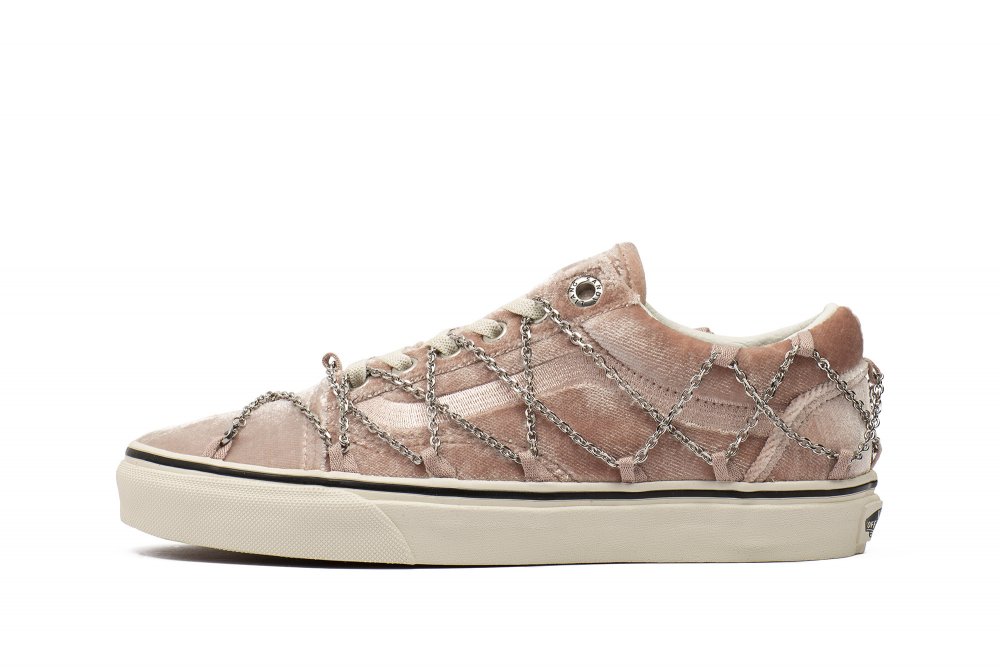 buty vans x sandy liang old skool
