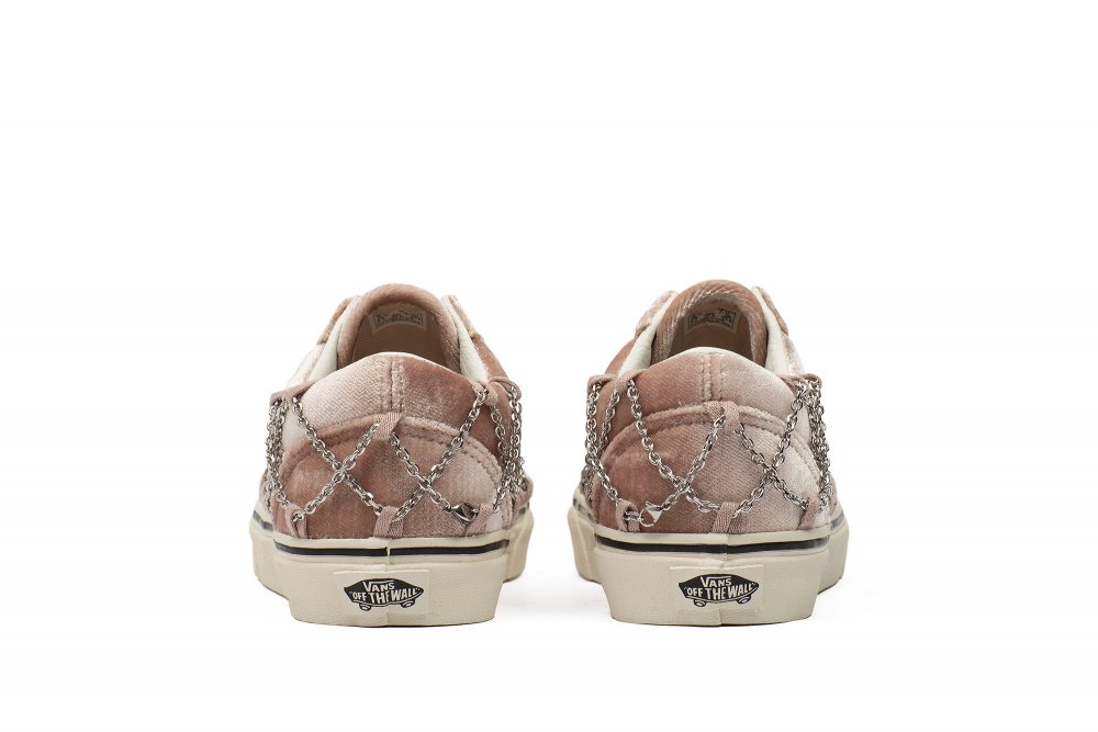 buty vans x sandy liang old skool