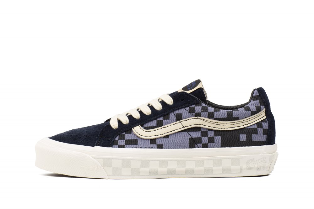 ぱんや Vans Vault x Taka Hayashi Sk8-Lo Reissue LX (VN0A4U4BXT8) | WSS