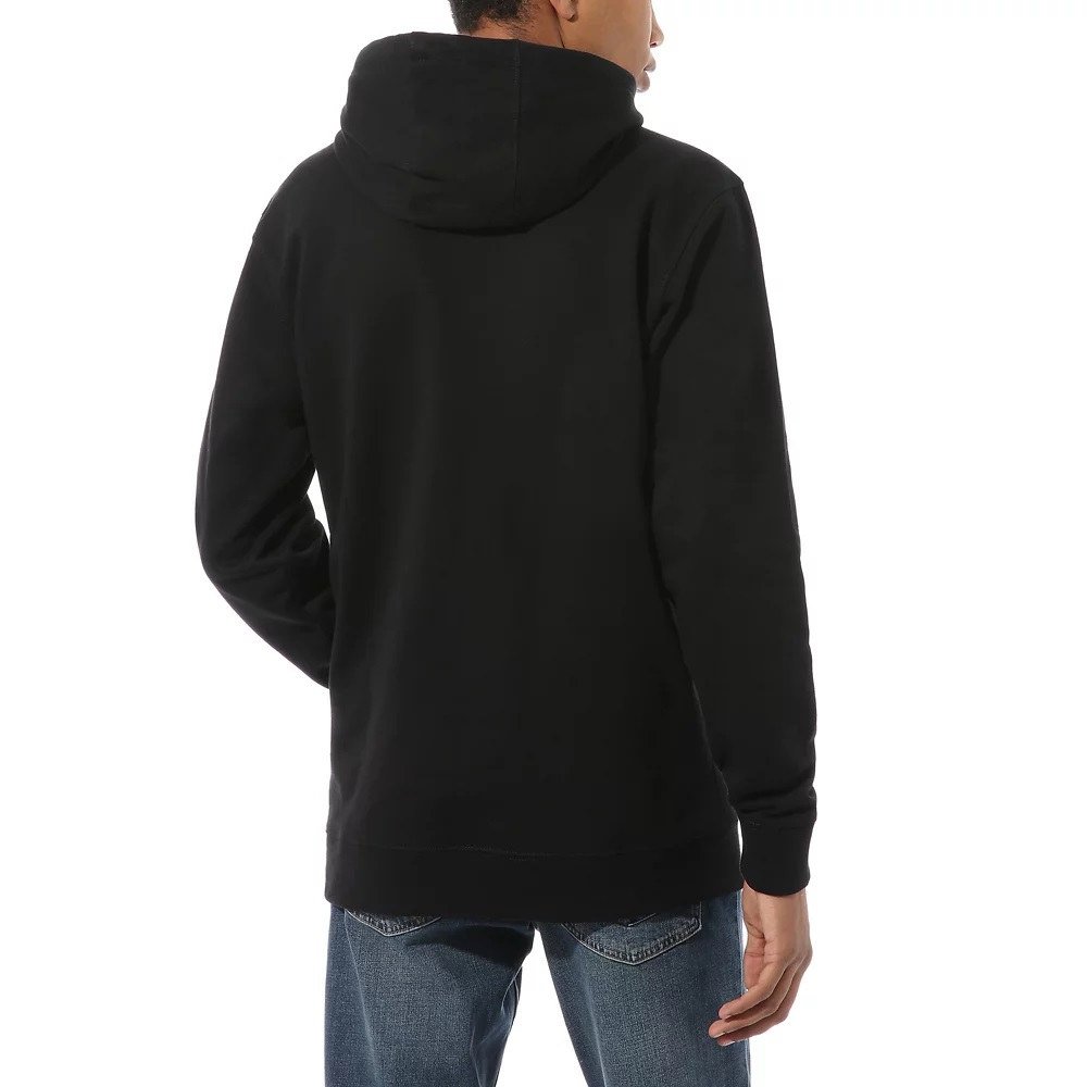vans classic pullover ii męska czarna vans classic pullover ii męska czarna