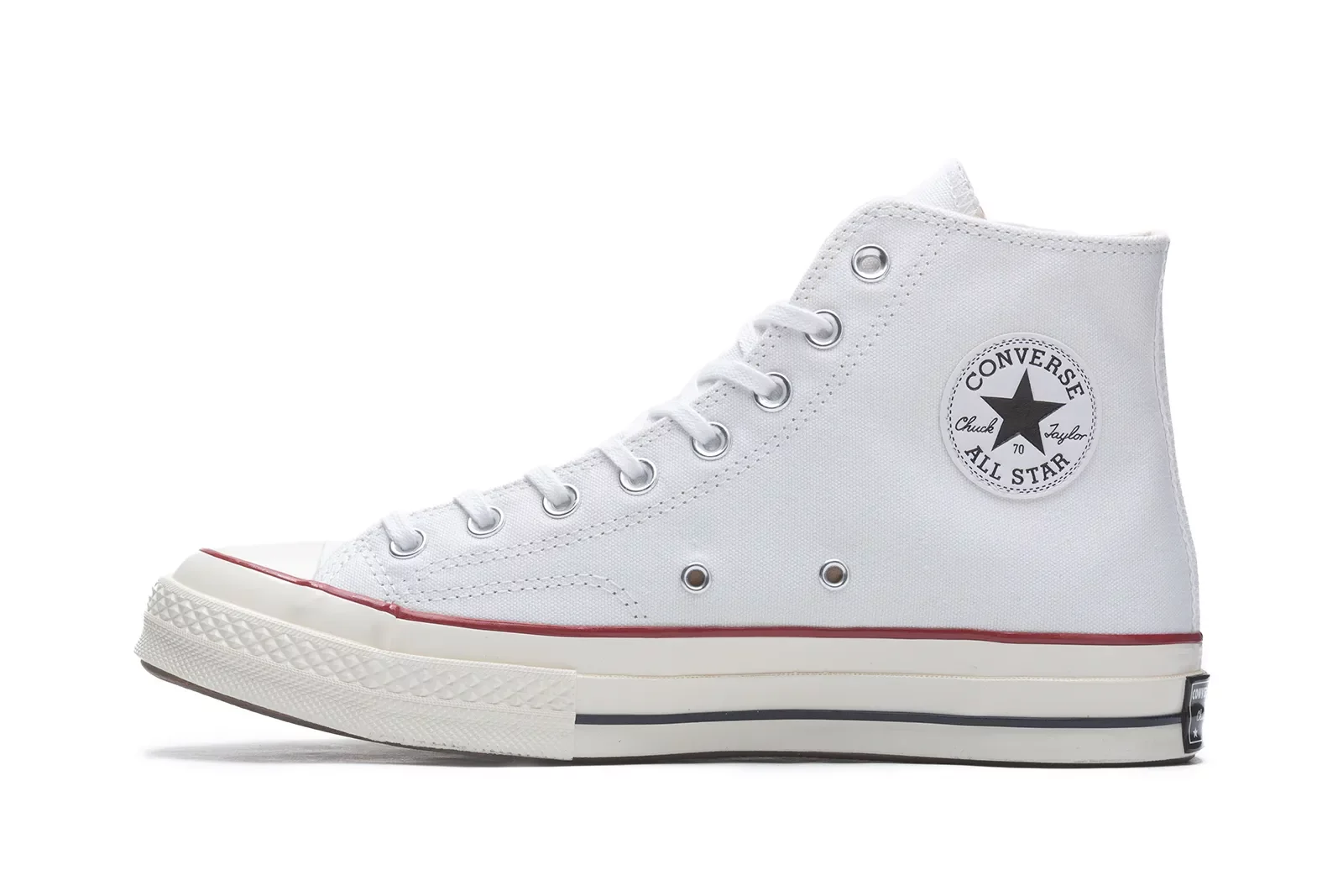 Obuwie Converse Chuck 70 Hi 'White' 162056C WSS