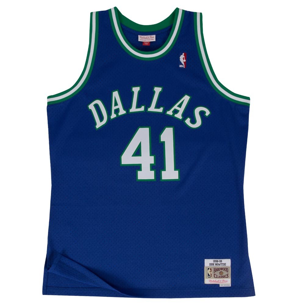 Mitchell & Ness NBA Swingman Jerseys Dallas Mavericks - Dirk