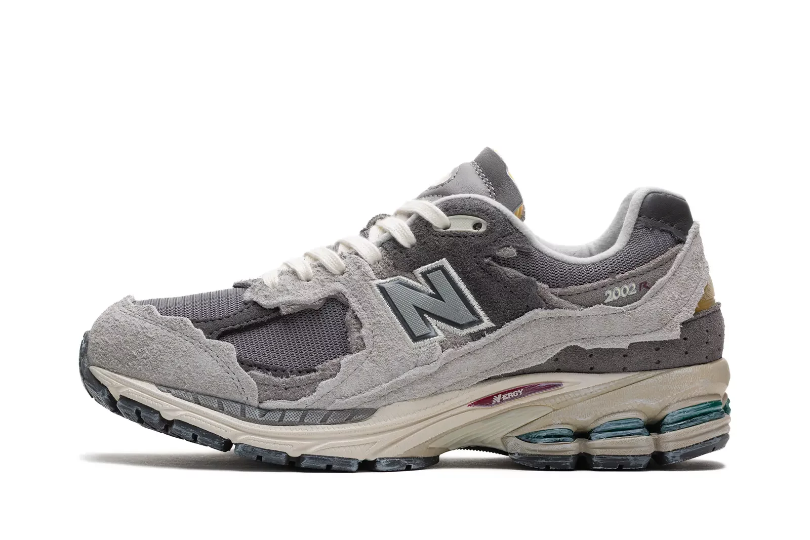 Obuwie New Balance 2002R Protection Pack 'Rain Cloud