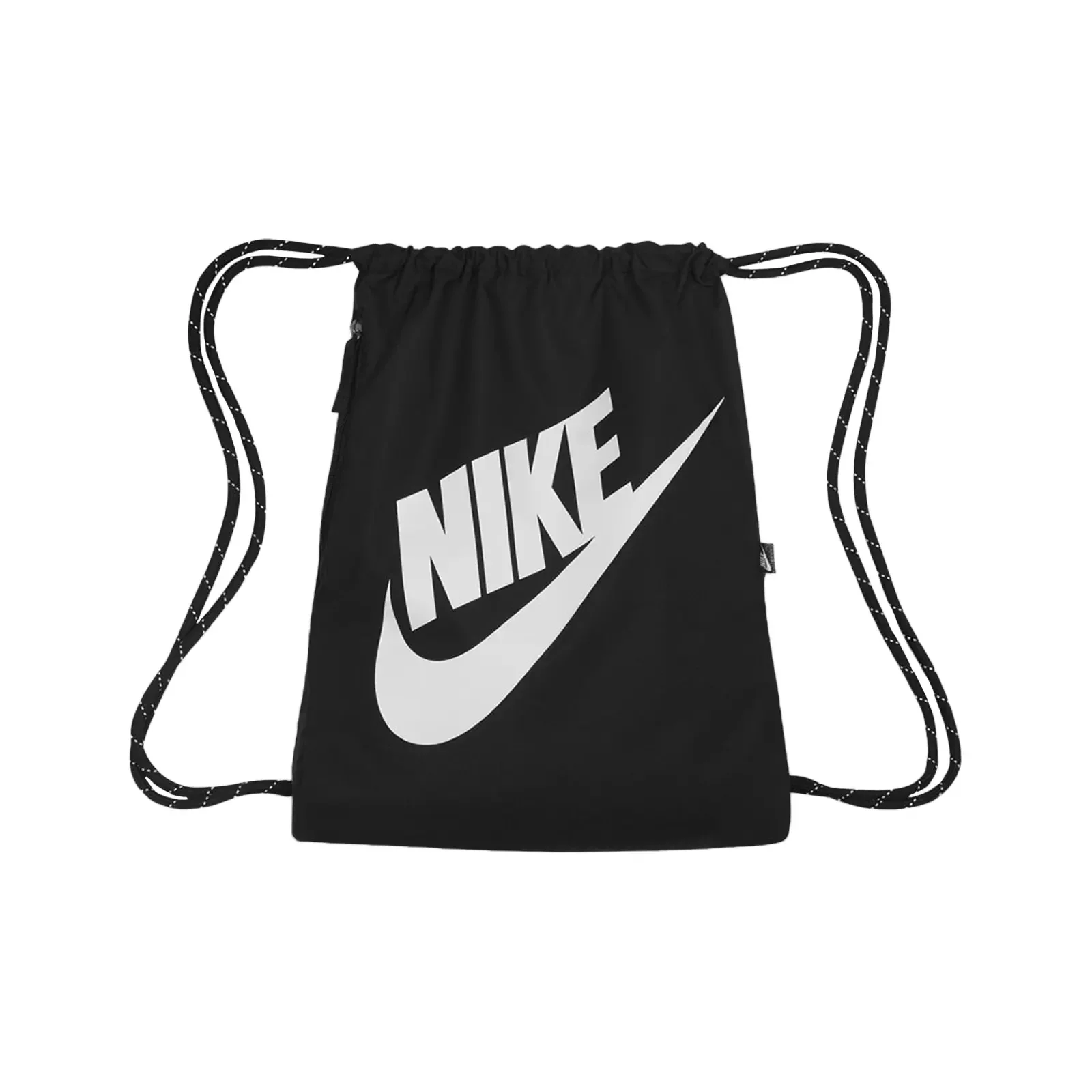 Gym Bags Nike Alpha Drawstring Bag Nike GFX Gym Bag Μαύρο FZ2533-010